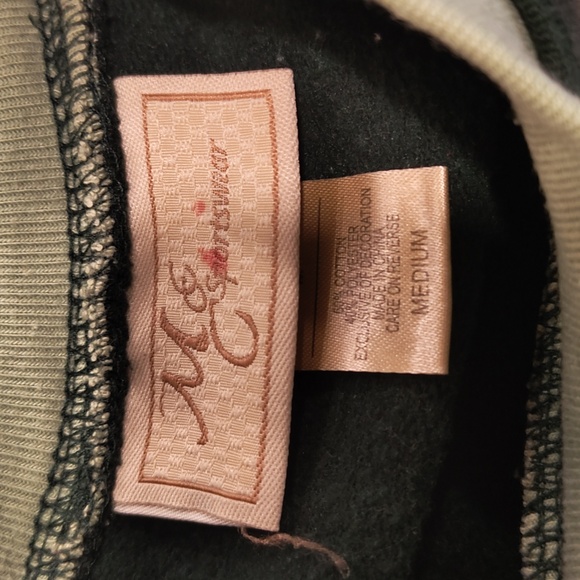 Vintage M&C Sportswear Grandma The Heart Of It All Women's Sweatshirt M - Picture 2 of 8